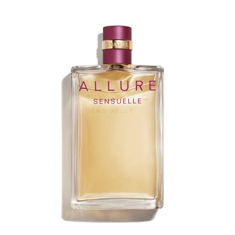 aanbieding chanel allure sensuelle|allure sensuelle fragrance.